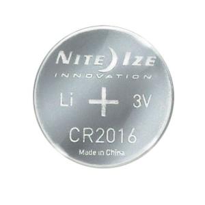 ナイトアイズ NITE IZE 交換用リチウム電池 2P NCB2-03-2016 NI01478 [C010910]｜daishinshop