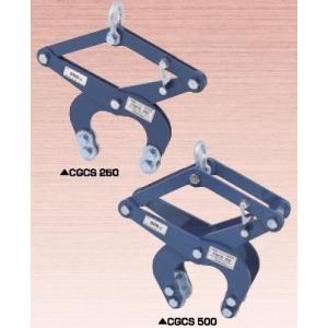 SUPER TOOL 吊クランプ パネル・梁吊クランプ PTC150 容量150kg