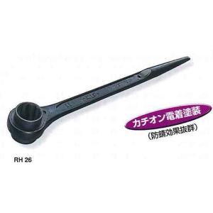 スーパーツール ラチェットレンチ RH13 [A010403]｜daishinshop