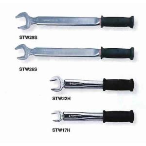 SUPER TOOL スーパーツール 新冷媒対応 スーパートルクレンチ 2本