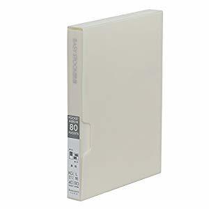 ナカバヤシ イージーストッカー3/L判2段80枚/ホワイト アカ-E3PL-80W/WY [274-...