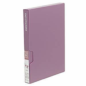 ナカバヤシ イージーストッカー3/KG判2段80枚/ピンク アカ-E3PKG-80P/WY [274...