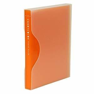 カラーカルバムL-80／オレンジ
