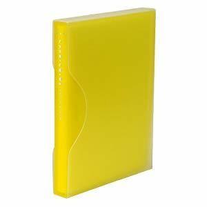 カラーカルバムL-80／イエロー