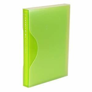 カラーカルバムL-80／イエローグリーン