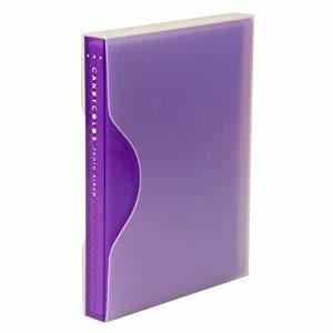 カラーカルバムL-80／バイオレット