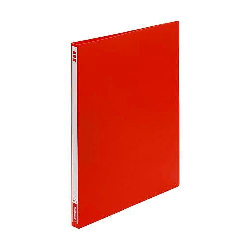 ナカバヤシ Zファイル/A4/レッド ZF2231R [274-570851]