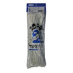 ユタカメイク ロープ クレモナロープ3ツ打 3mm×10m A-212 [284-110388]