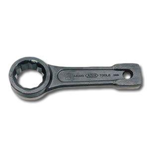 アサヒ 打撃めがねレンチ 46mm/55mm 2本セット ASAHI TOOLS 札幌市 白石区 東札幌 旭金属 ASAHI 【Z】打撃めがねレンチ 46mm DR0046 [29-DR0046
