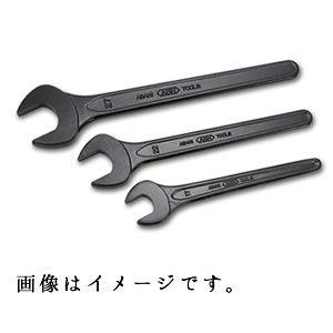 【当日出荷】旭金属 ASAHI 片口スパナ 17...の商品画像