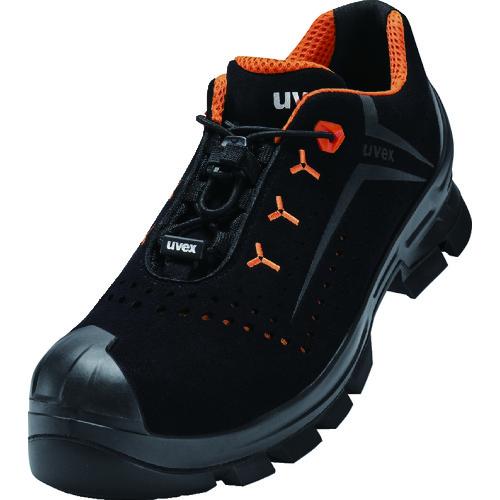 UVEX 2 VIBRAM パーフォレーテッドシューズ23．5CM S1 P HRO SRC 652...