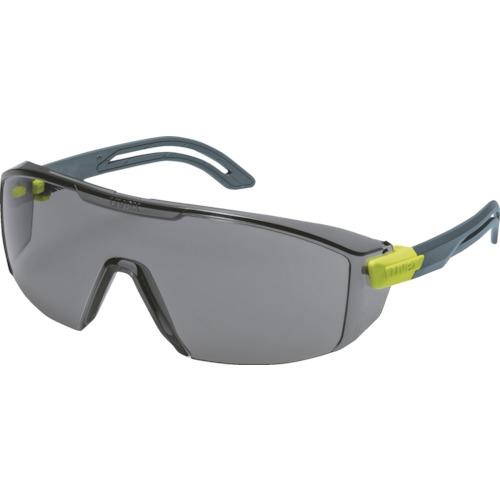UVEX UVEX 一眼型保護メガネ アイレンジシリーズ アイライト グレーレンズ 9143281 ...