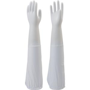 ロングポリ手袋 ピンク フリーサイズ 30枚 : 業務ショップ のん太郎