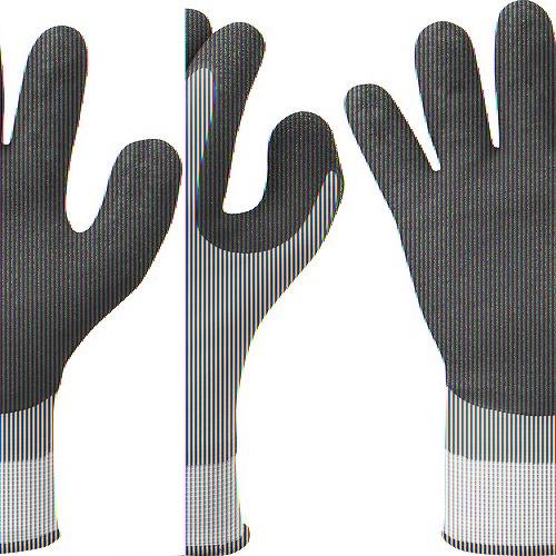 ショーワ 防寒手袋 NO406防寒ホールド XLサイズ NO406-XL[294-034579]