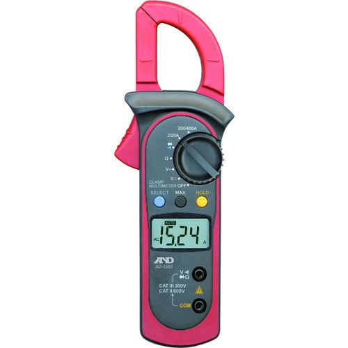 エー・アンド・デイ AND A＆D クランプメータークランプ内径約28mm AD5585 [297-...