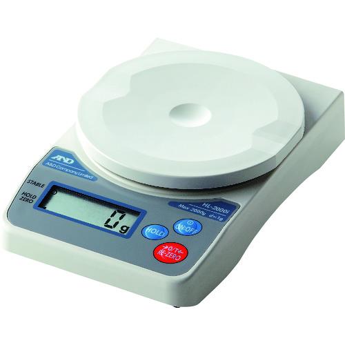 エー・アンド・デイ AND A＆D デジタルはかり1g/2000g HL2000I [297-601...