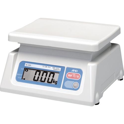 エー・アンド・デイ AND A＆D デジタルはかりスケールボーイ0.02kg/30kg SL30K ...