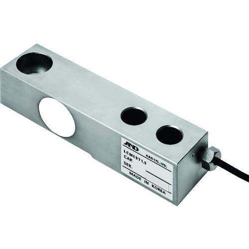 エー・アンド・デイ AND A＆D ビーム型ロードセル LCM19T1.5 LCM19T1.5 [2...