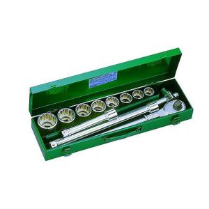 トネ TONE ソケットレンチセット 13点 12.7mm 800M[30-000269 トネ TONE ソケットレンチセット 13点 12.7mm 800M[30-000269