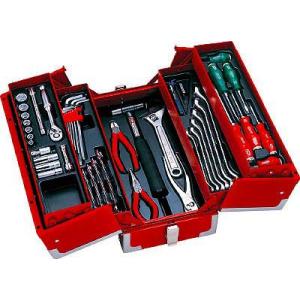 トネ TONE ツールセット レッド TSA3309[30-261233]