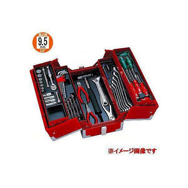 トネ TONE ツールセット（ブラック） TSA3309BK[30-265286]