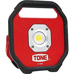トネ TONE ＬＥＤ投光器（電池式） LT18WP [A120209]｜daishinshop