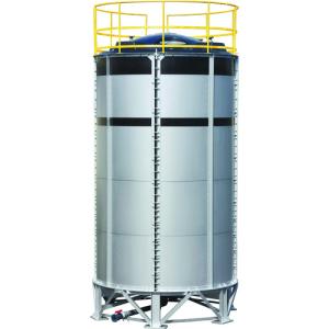 スイコー 【別途送料】【個人宅不可】 SUIKO 密閉丸型完全液出しタンクHT-40000 HT-40000 [305-00000678]