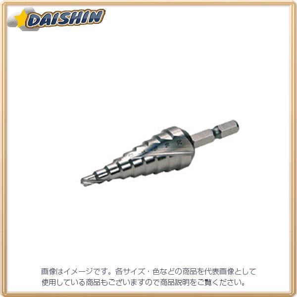 ジェフコム ステップドリル（スパイラルタイプ） DSS-420R  [312-021411]