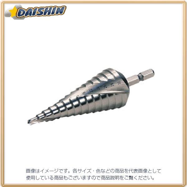 ジェフコム ステップドリル（スパイラルタイプ） DSS-430R  [312-021428]