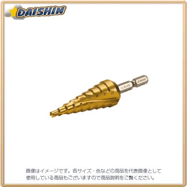 ジェフコム ステップドリル（スパイラルタイプ） DSST-420R  [312-021459]