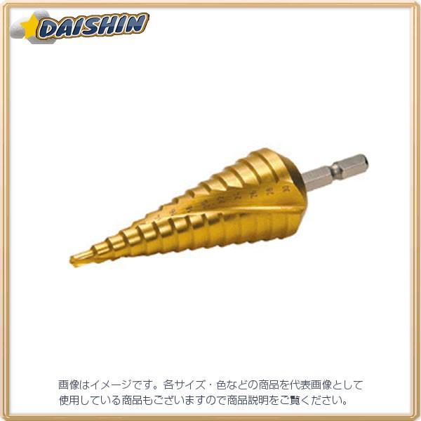 ジェフコム ステップドリル（スパイラルタイプ） DSST-430R  [312-021466]