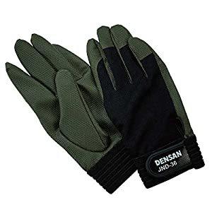 ジェフコム 電工グローブ(スマホ対応) JND-36L  [312-057205]