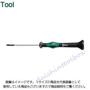 ヴェラ Wera 2050 ミクロドライバー +0X60 118022 [A010109]｜daishinshop