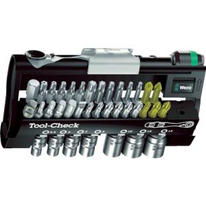 Wera（ヴェラ） 日本正規品 Wera 049000 ツールセット ツールチェック