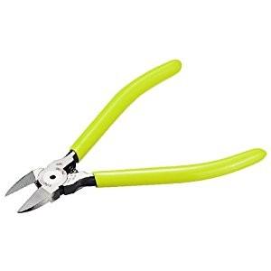 【当日出荷】ツノダ TTC プラスチック ニッパー 150mm PN-150 [32-107029]
