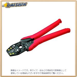 ツノダ TTC TSUNODA 圧着工具 裸圧着端子・スリーブ用 TP-8