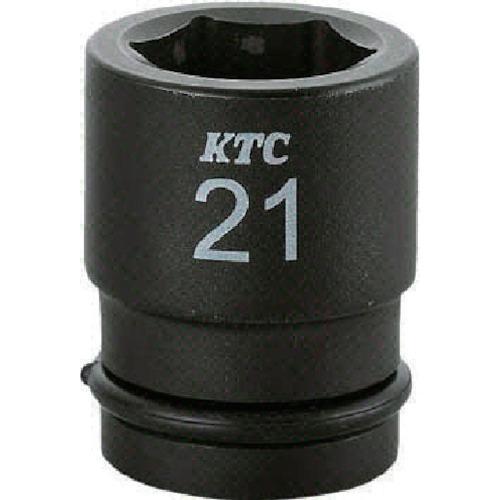 京都機械工具 KTC 12.7sq.インパクトレンチ用ソケット（標準） ピン・リング付 対辺寸法14...