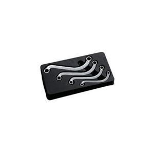 京都機械工具 nepros S字めがねレンチセット［4本組］ NTM1204 [34-318424]