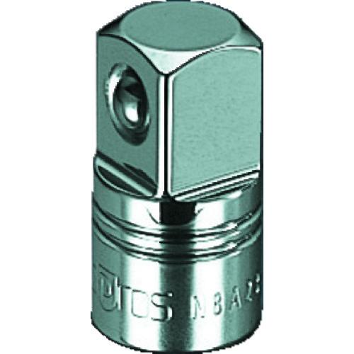 京都機械工具 nepros 6.3sq.アダプタ NBA23 [34-604503]