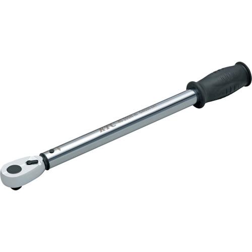 京都機械工具 KTC 12.7sq.プレロック型トルクレンチ トルク調整範囲40〜200N・m 全長...