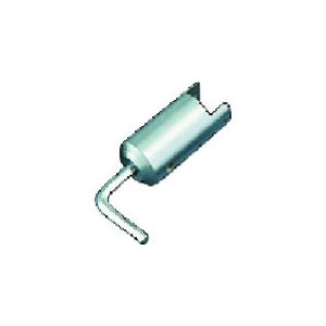 京都機械工具 KTC 交換式用 六角棒ヘッド ショートタイプ 10mm GX13-H10S [34-...