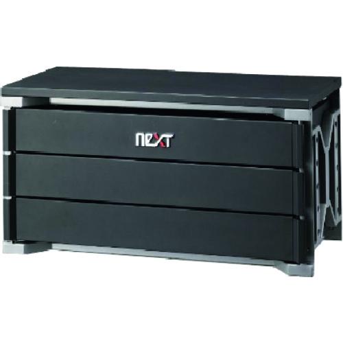 京都機械工具 nepros ネプロスネクスト ワイドベース（3段3引出し） NEKT-W2013 [...