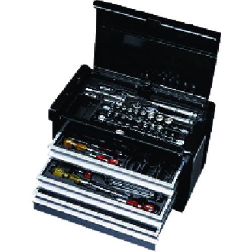 京都機械工具 nepros ツールセット（60点組） W510×D275×H325mm NTX759...