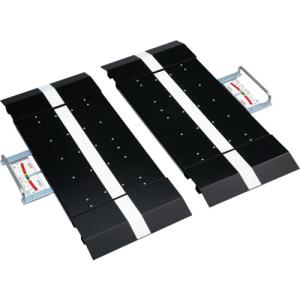 STRAIGHT サイドスリップテスター 専用バランサーマット付き 新品 未使用 サイドスリップテスター【専用バランサーマット付】 STRAIGHT/15-700