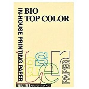 伊東屋 バイオトップカラーA4（100枚入） [32222] BT101 クリーム [342-005...