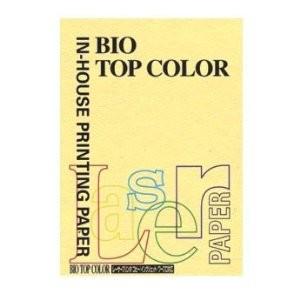 伊東屋 バイオトップカラーA4（100枚入） [32226] BT103 イエロー [342-005...