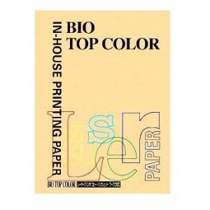 伊東屋 バイオトップカラーA4（100枚入） [32248] BT115 サーモン [342-008...