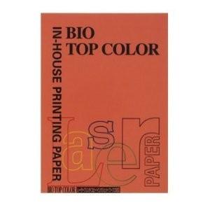 伊東屋 バイオトップカラーA4（100枚入） [32254] BT119 ブリックレッド [342-...