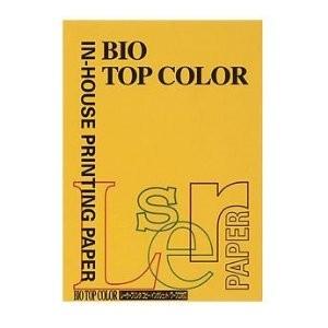 伊東屋 バイオトップカラーA4（100枚入） [32260] BT123 オールドゴールド [342...