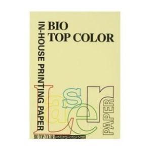 伊東屋 バイオトップカラーA4（100枚入） [32266] BT127 レモン [342-0112...